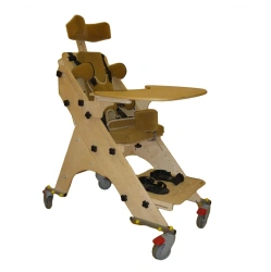 Functional supports for sitting for disabled children "I CAN!" according to TU 32.50.22-004-91079148-2018, RU No. RZN 2018/7609