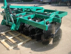 Garden disc harrow BDS -2.5