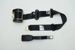 Car seat belt Ishga.458234.067-01