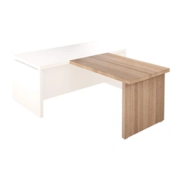 Briefing "Style" (900x800x770) LDFB 16mm Atlanta Oak, PVC edge 0,4x19,2x19, 2x36
