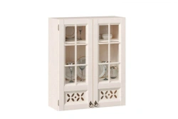 Type 4 LD.270620.000 Kitchen cabinet corner high cabinet (Oak Provence )