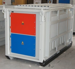 Complete transformer substation transformer mine type KTP-RN (RP) 10...400-P00 (P01)