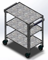 Tool trolley