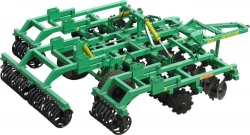 Heavy disc harrow BDK-5,4M