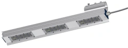 Stationary general purpose LED luminaire SU-750-180-24000-L5 180W, 24000lm, IP66, BCC "SH", console