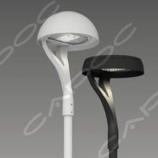 Liga Street Light Fixture, Model LIGA Z1 28