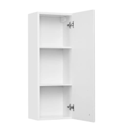Locker Aquaton Simple single-leaf right-hand white 1A012503SL01R1.A012.5.03S.L01.R