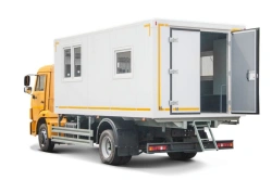 Trucks of truck modification 4388A3 on KAMAZ chassis, type 4308, modifications 4308-G5;