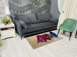 Non-folding sofa "Crane"