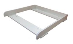 Polini kids changing frame for chest of drawers