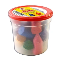 Wax crayons "Kroha" 15 colours