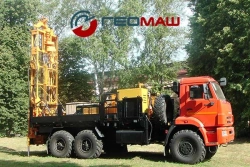 Drilling rig LBU-50