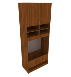 Cupboard for storing winter coats, hats and hosiery (SHL45)
