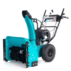 PETROL AUGER SNOW THROWER SX-61E