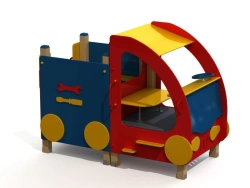 MF 4.01 Car without slide
