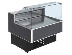 Refrigerated display cases SONATA Quadro range