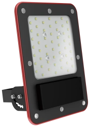 Wall lamp Topol Mini SP-DBU-33-030-1133-67X 30VT 5000K 3500LM 224x165x62MM UHL1 dark grey 0.8KG IP67 0.98 >70