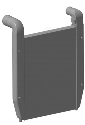 Charge air cooling heat exchanger 4320BG-1172010