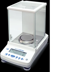Laboratory scales VL-64
