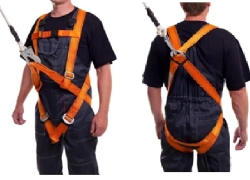Safety tether SPR-02