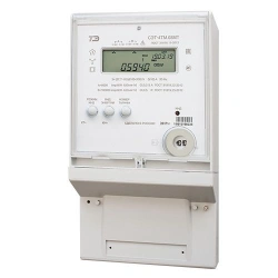 Multifunctional electric energy meter SET-4TM.03MT