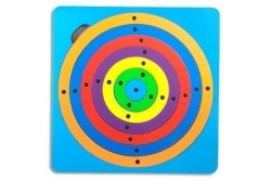 Rainbow Web Game (Circle)