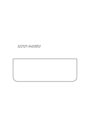 Window pane GAZ 322121-5403052