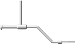 Cannulated awl