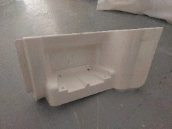 C35510E2-8405121 left footplate