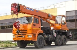 Truck crane ??-35719-7-02