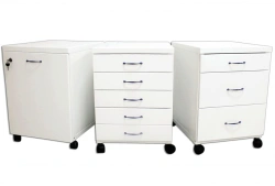 Metal cabinet. Model: ??