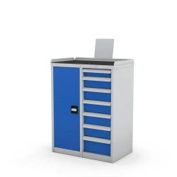 Service cabinet series 1225