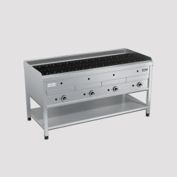 Gas vapo grill BPD 04V "Arpat"