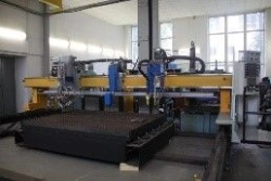 Thermal cutting machine "Ritm-M 3P"