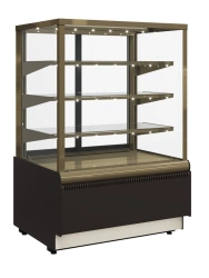 Refrigerated display cases model range KC70