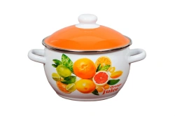 Spherical saucepan; 2, 3, 4 litres