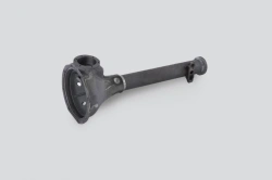Front axle crankcase with half axle housing (for Uaz 31512, 31519, 3151, Timken axle, track 1445 mm) 046920230101095