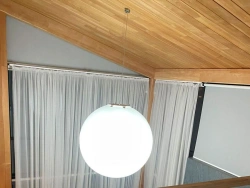 Luminaire SPHERE_P (E27) 120 IP40 4000K