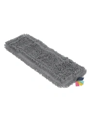 Consumables for professional and domestic use for cleaning MOP-nozzle 60cm cotton grey (70% cotton,30% p/e) kar