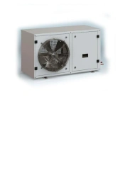 Compressor-condenser unit