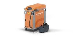 Manual laser welding machine LaserWeld model