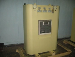 Automated compressed air drying and purification unit 10BO-2