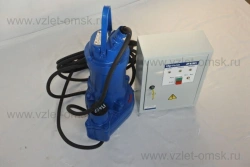 Electric submersible pump "Irtysh" PF1 65/160-3/2-006