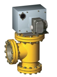 Cut-off valves AMAX