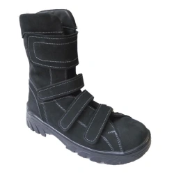 Orthopaedic footwear with complex preserved limb and prosthetic footwear without insulated lining (pair): half boots for schoolc