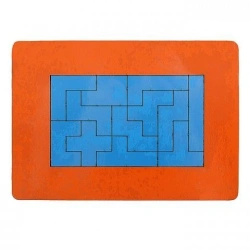 Pentamino Puzzle A5
