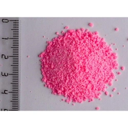 Synthetic powdered detergent "CMC Semiproduct - Red granules"