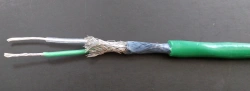 High-frequency heat-resistant cables of ???? (75, 150, 200) type, produced by JSC "OKB KP" according to TU 16-705.198-81.