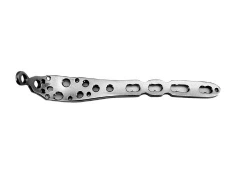 Plate for ulnar condyle