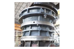 Cone crusher, type KKD